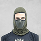 Balaclava Pasamontaña Toca Ninja Mascarilla Protectora - Miniatura 3