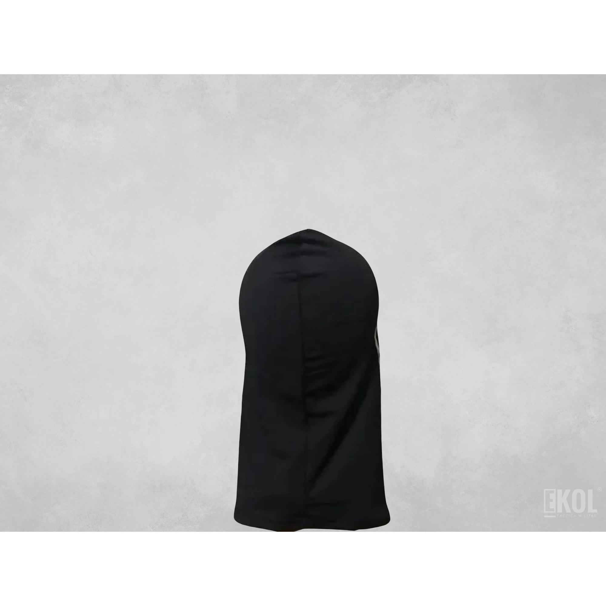 Balaclava Lycra Térmica Tactica Calavera - Moto Ciclismo 4