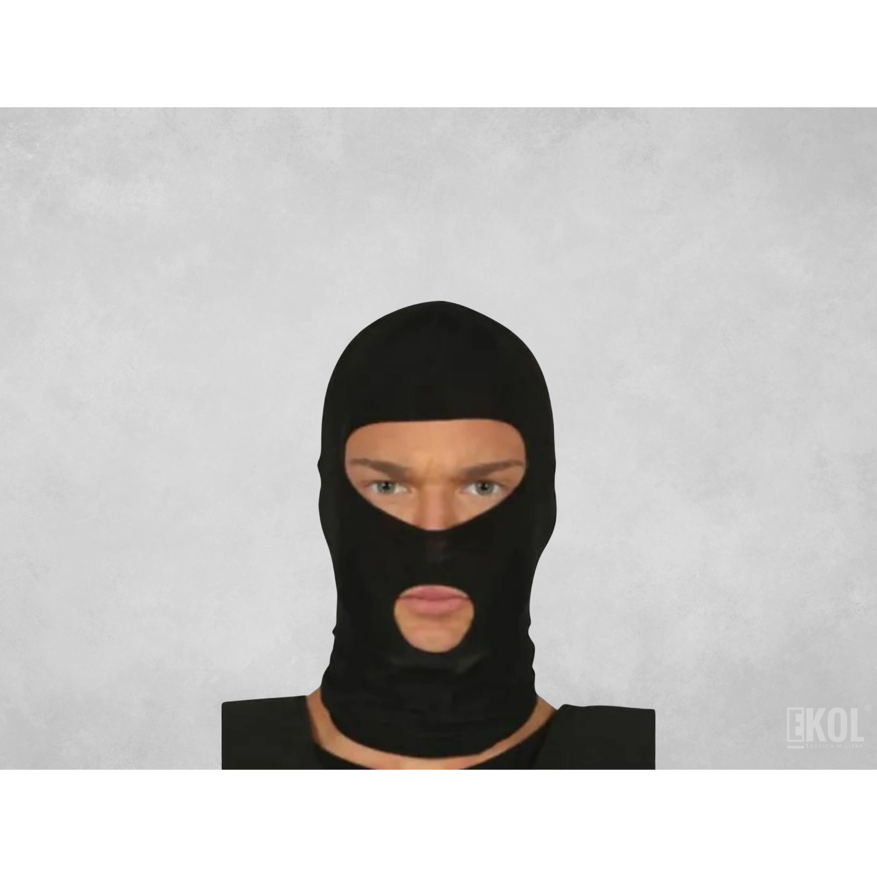 Paamontaña Dos Aberturas - Airsoft Paintball 1