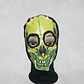 Pasamontaña Calavera Green Airsoft  Paintball - Miniatura 1