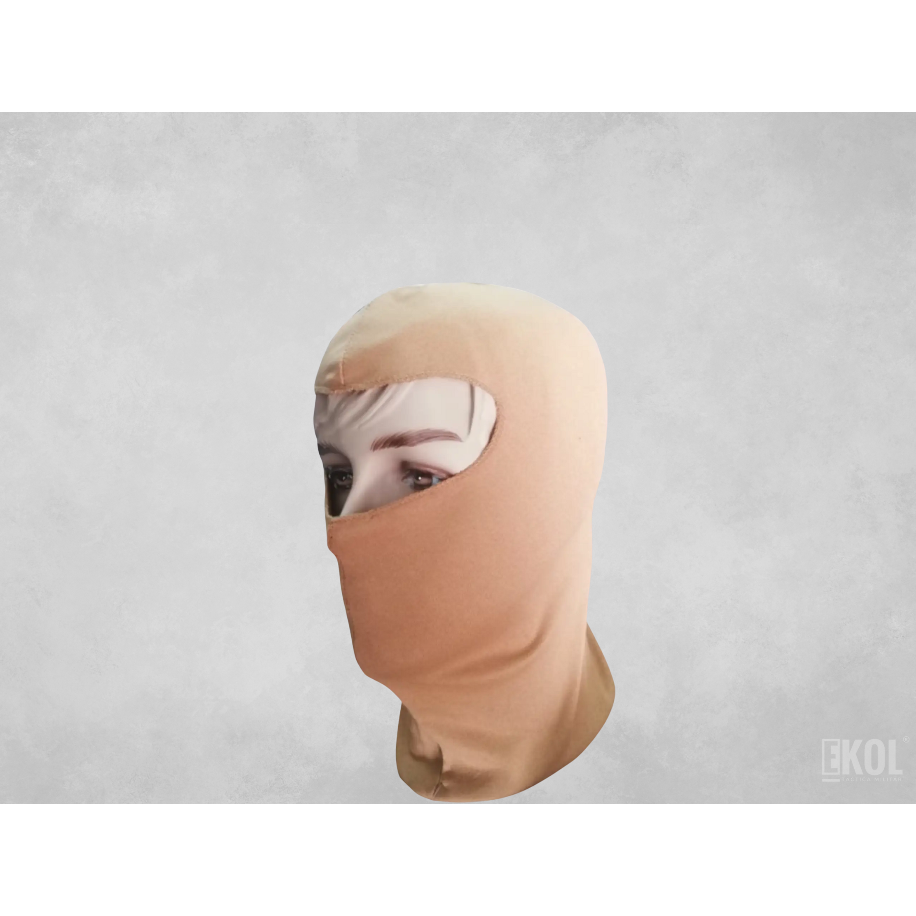 Balaclava Pasamontaña Lycra Uniformados Moto Trecking Ciclismo 9