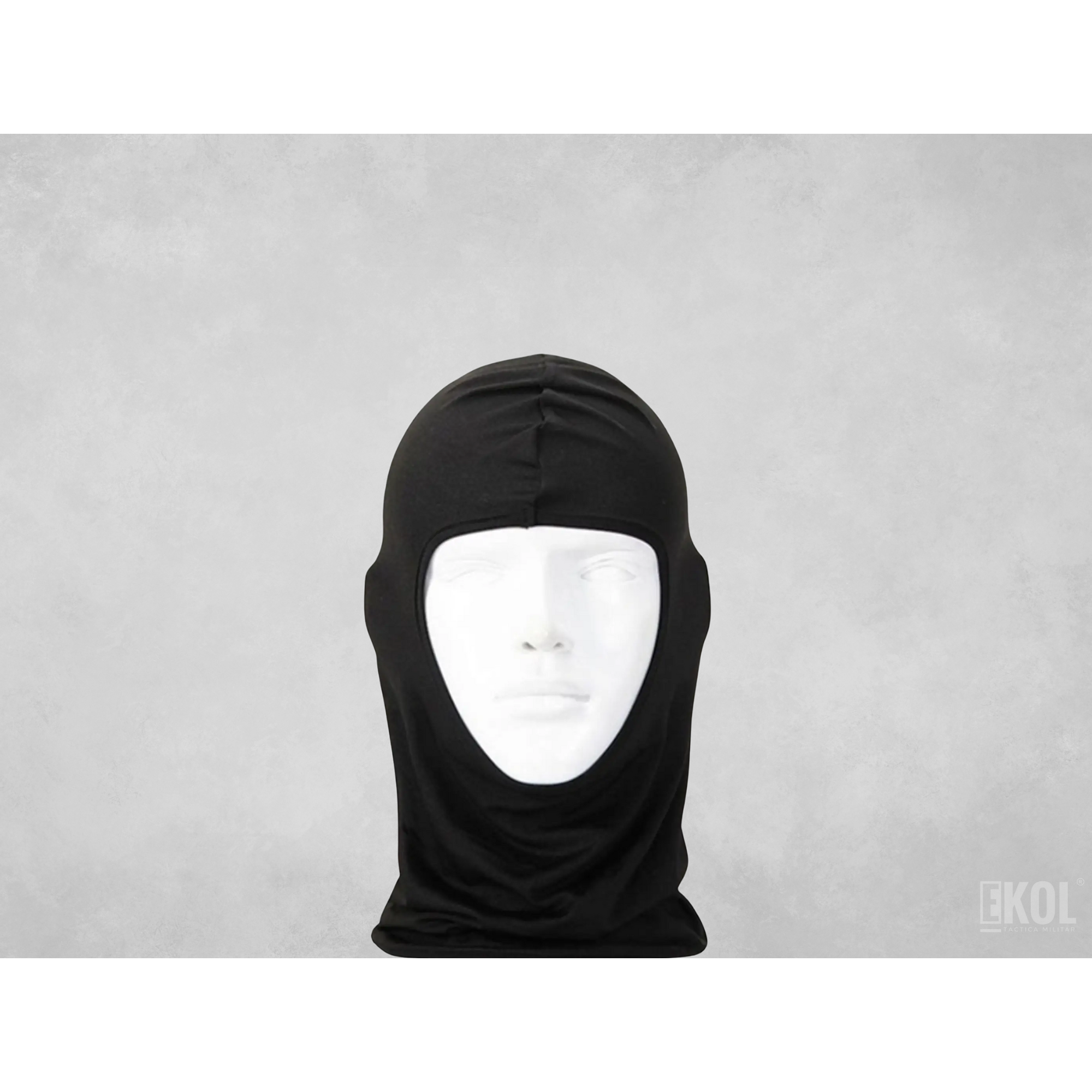 Balaclava Pasamontaña Lycra Uniformados Moto Trecking Ciclismo 6