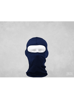 Balaclava Pasamontaña Lycra Uniformados Moto Trecking Ciclismo