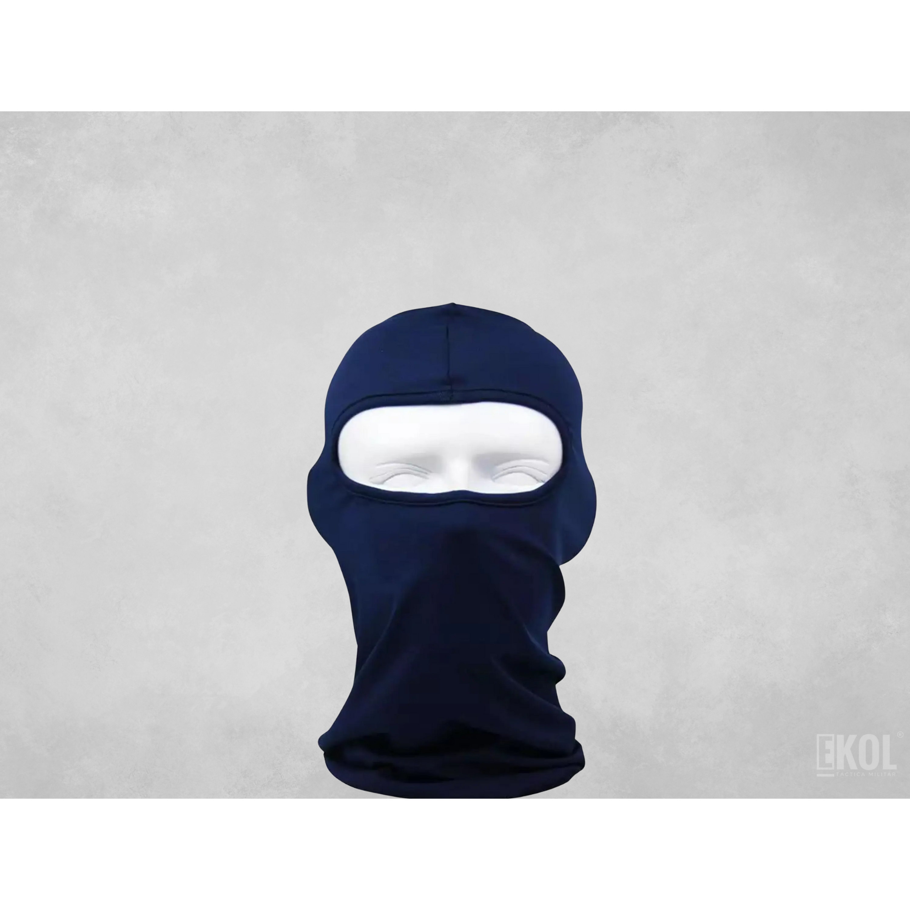 Balaclava Pasamontaña Lycra Uniformados Moto Trecking Ciclismo 1