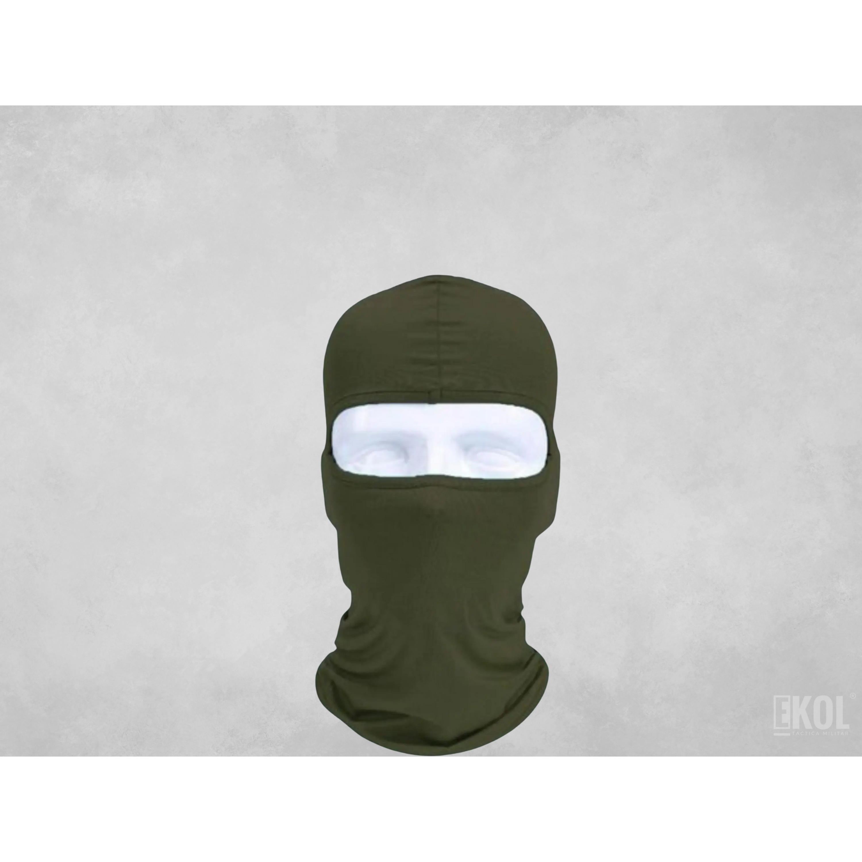 Balaclava Pasamontaña Lycra Uniformados Moto Trecking Ciclismo 8