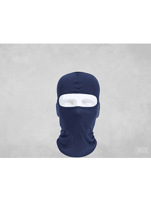 Balaclava Pasamontaña Lycra Uniformados Moto Trecking Ciclismo