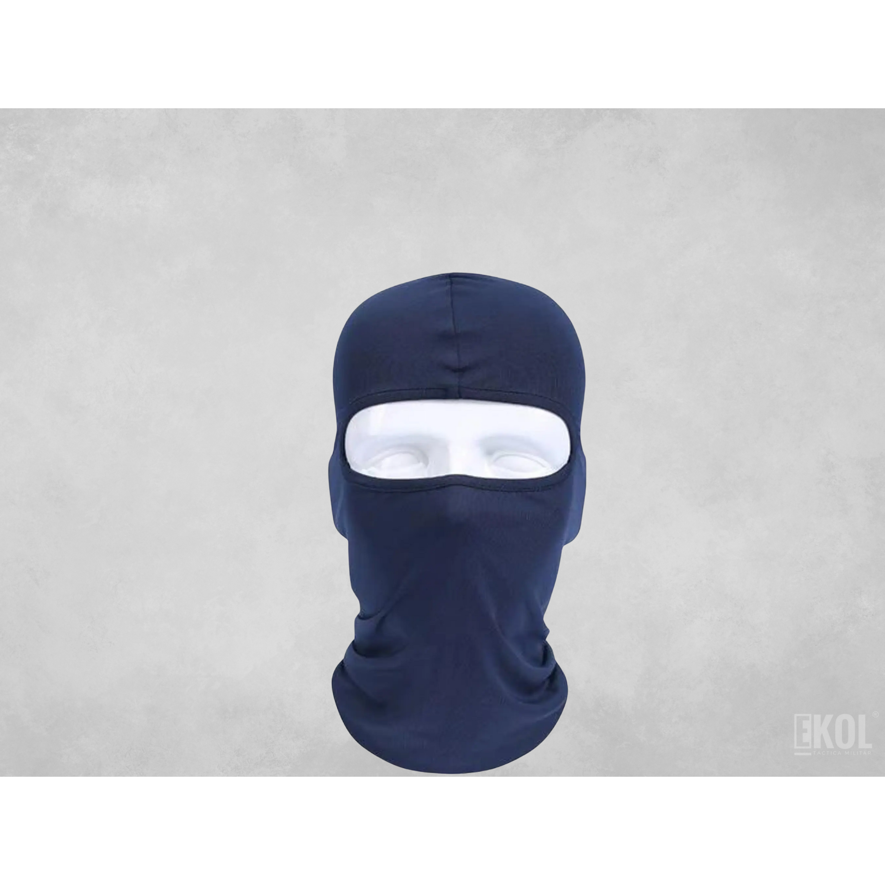 Balaclava Pasamontaña Lycra Uniformados Moto Trecking Ciclismo 2