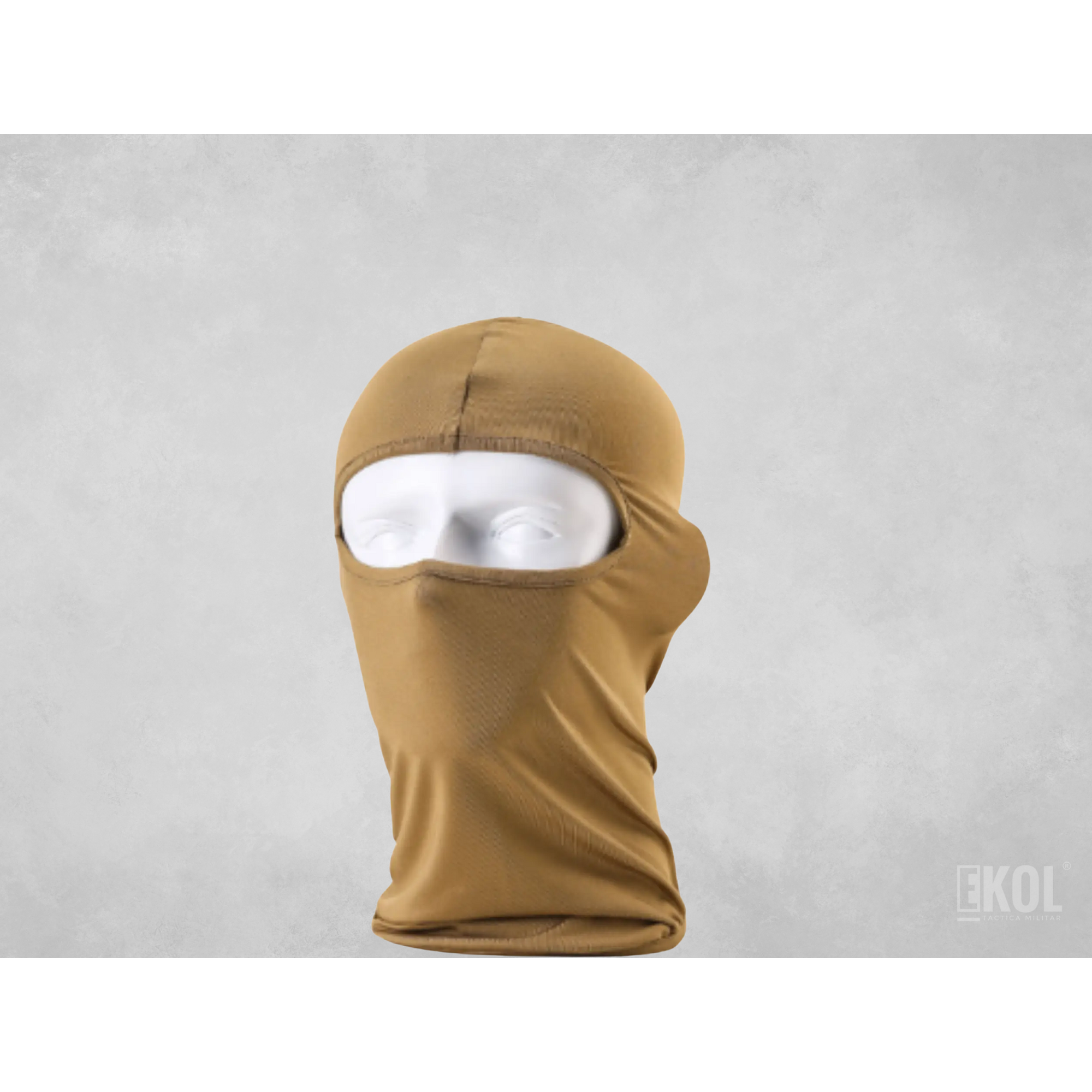 Balaclava Pasamontaña Lycra Uniformados Moto Trecking Ciclismo 10