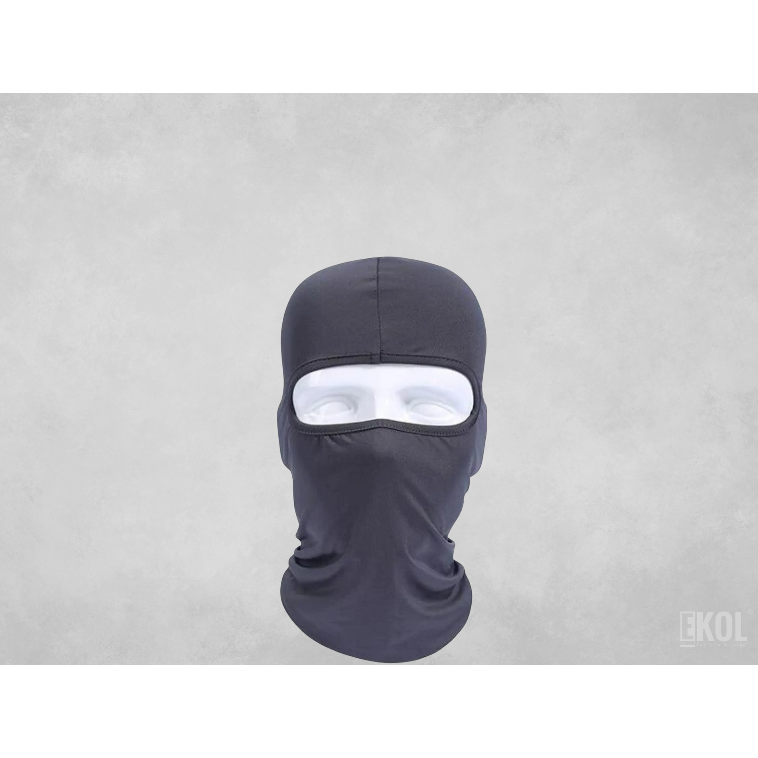 Balaclava Pasamontaña Lycra Uniformados Moto Trecking Ciclismo 3