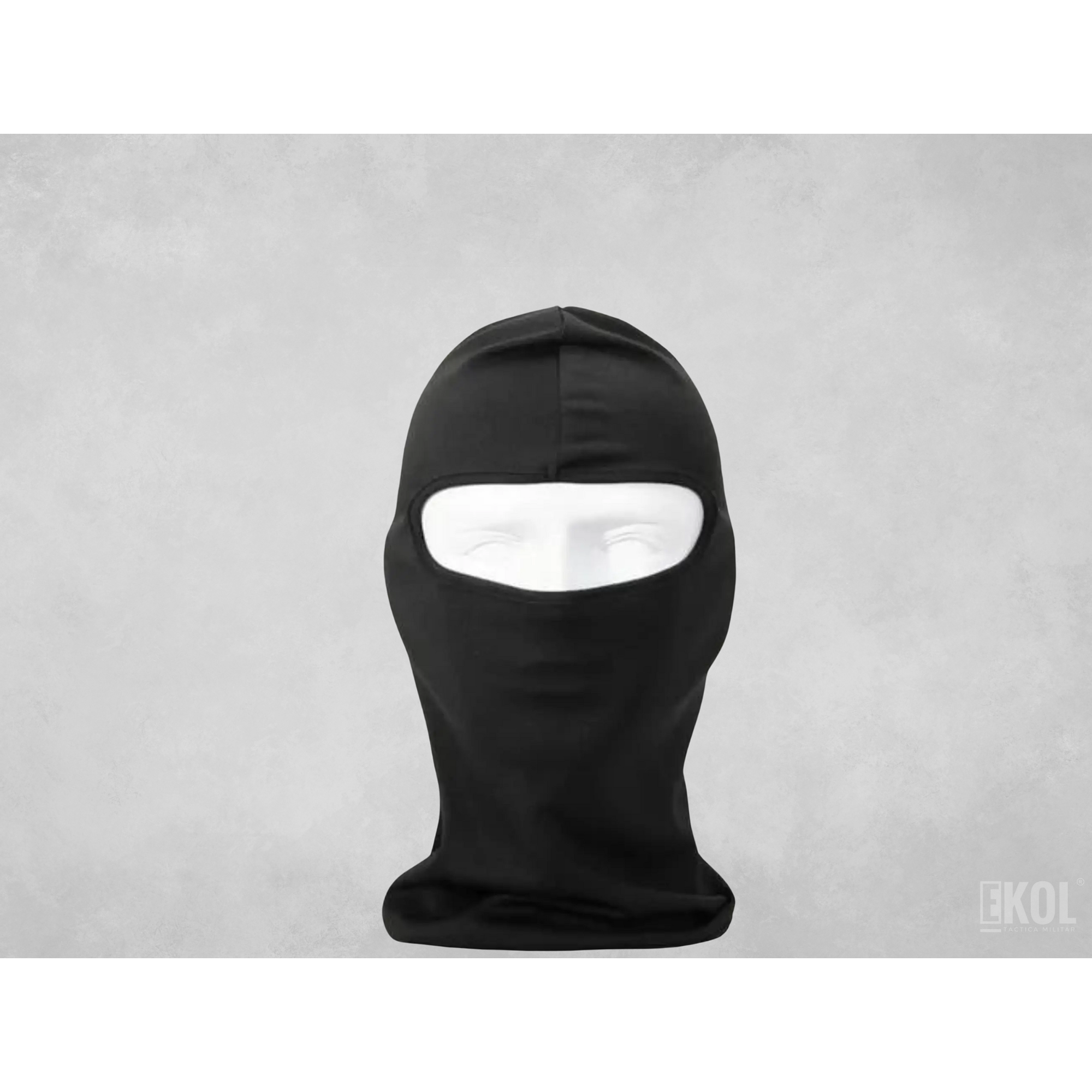 Balaclava Pasamontaña Lycra Uniformados Moto Trecking Ciclismo 1