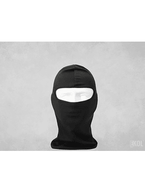 Balaclava Pasamontaña Lycra Uniformados Moto Trecking Ciclismo