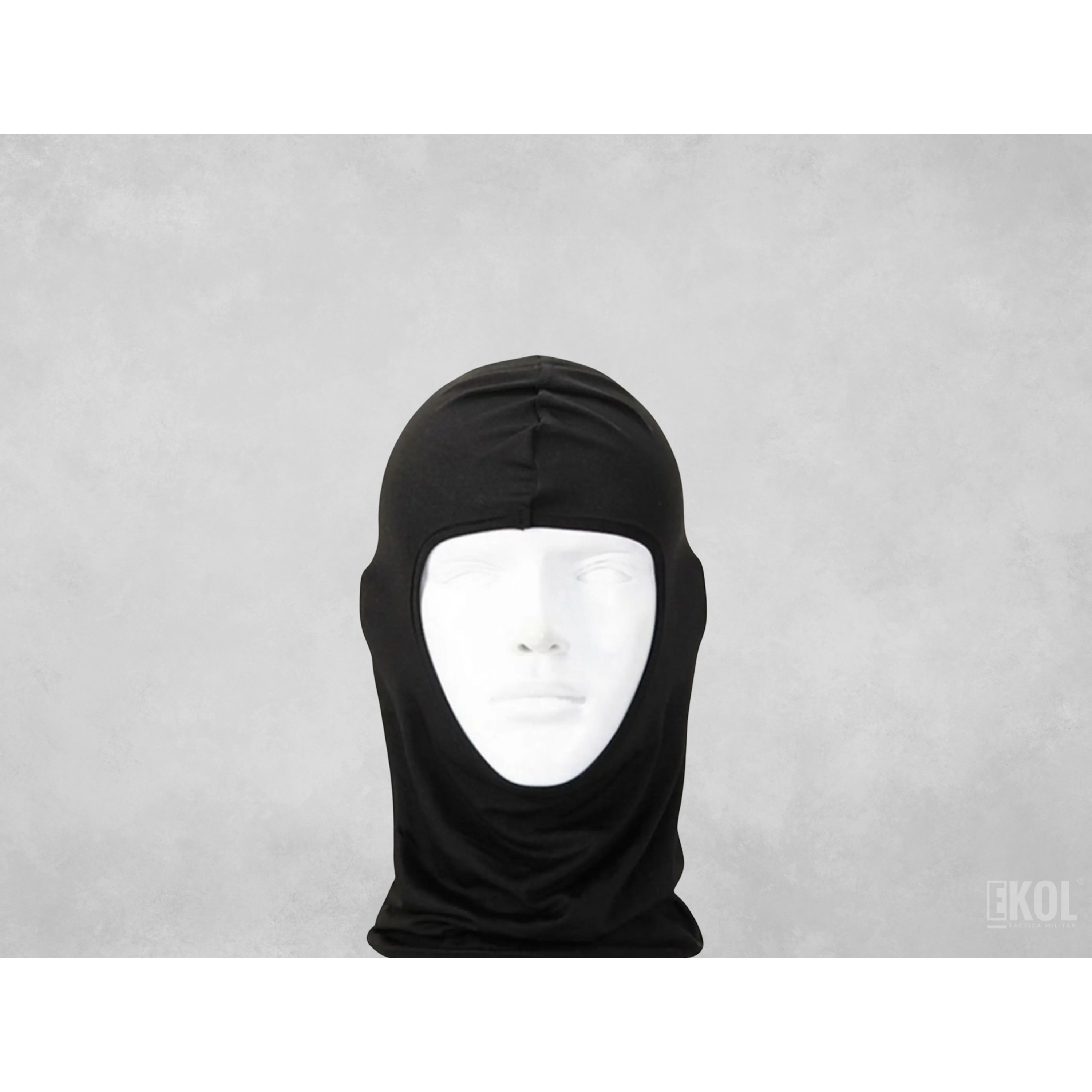 Balaclava Pasamontaña Lycra Uniformados Moto Trecking Ciclismo 3