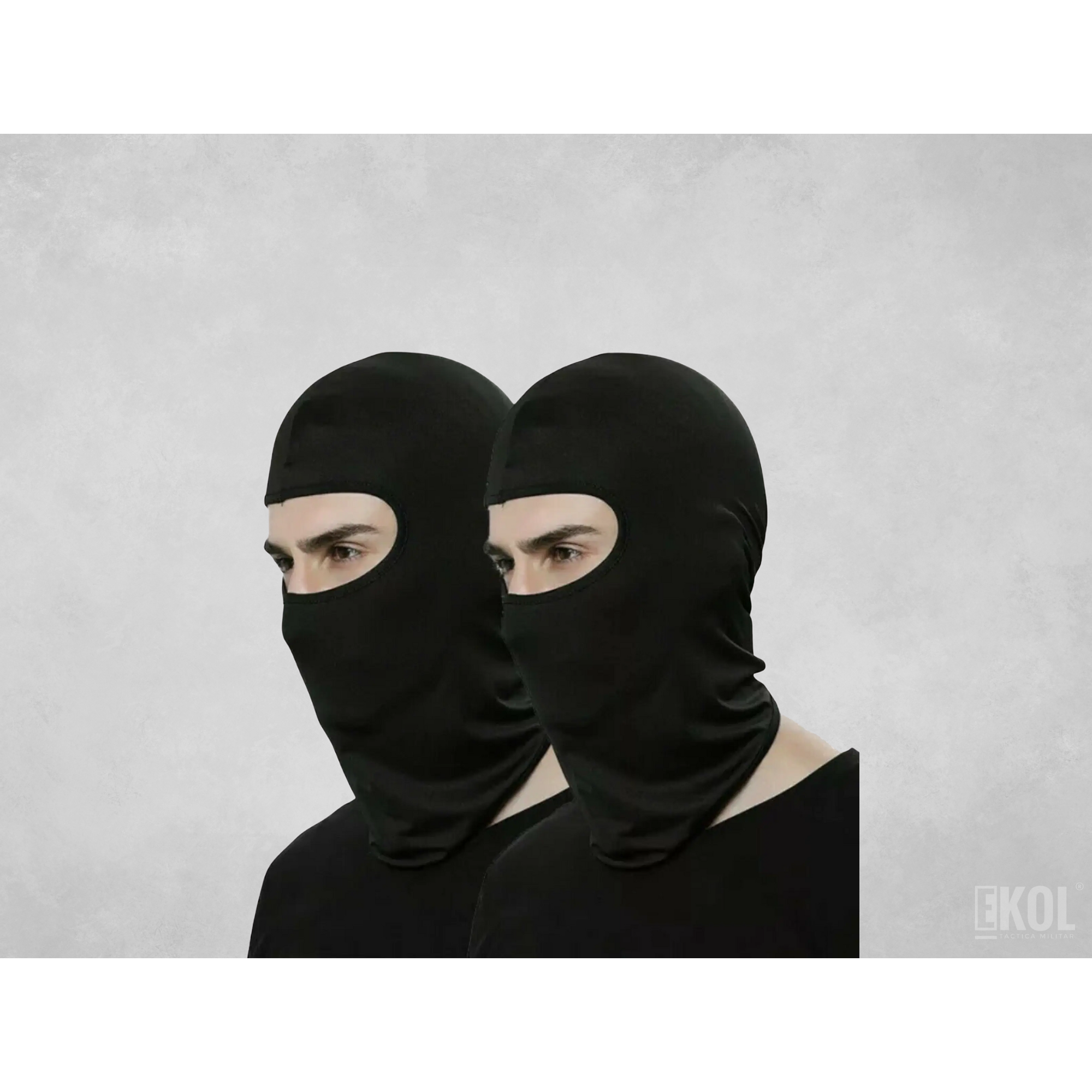 Balaclava Pasamontaña Lycra Uniformados Moto Trecking Ciclismo 4