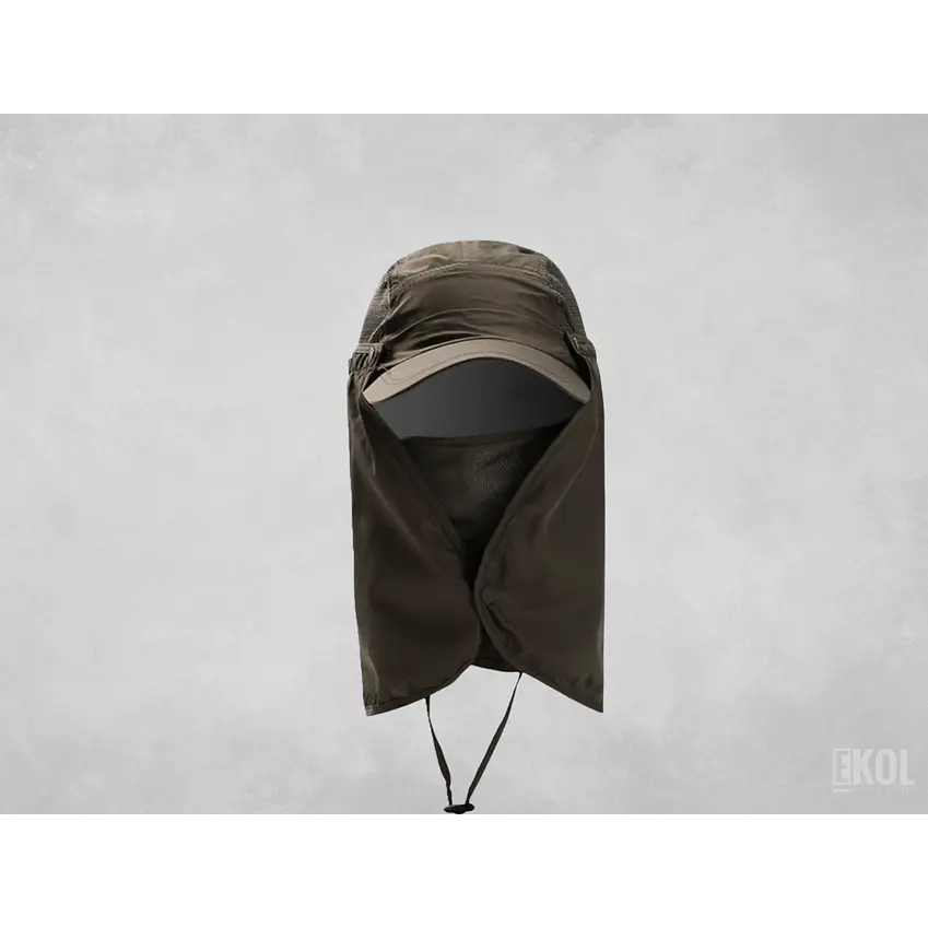 Gorro con Protección para Cuello y Rostro 6
