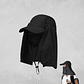 Gorro con Protección para Cuello y Rostro - Miniatura 3
