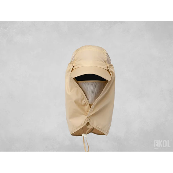 Gorro con Protección para Cuello y Rostro 9