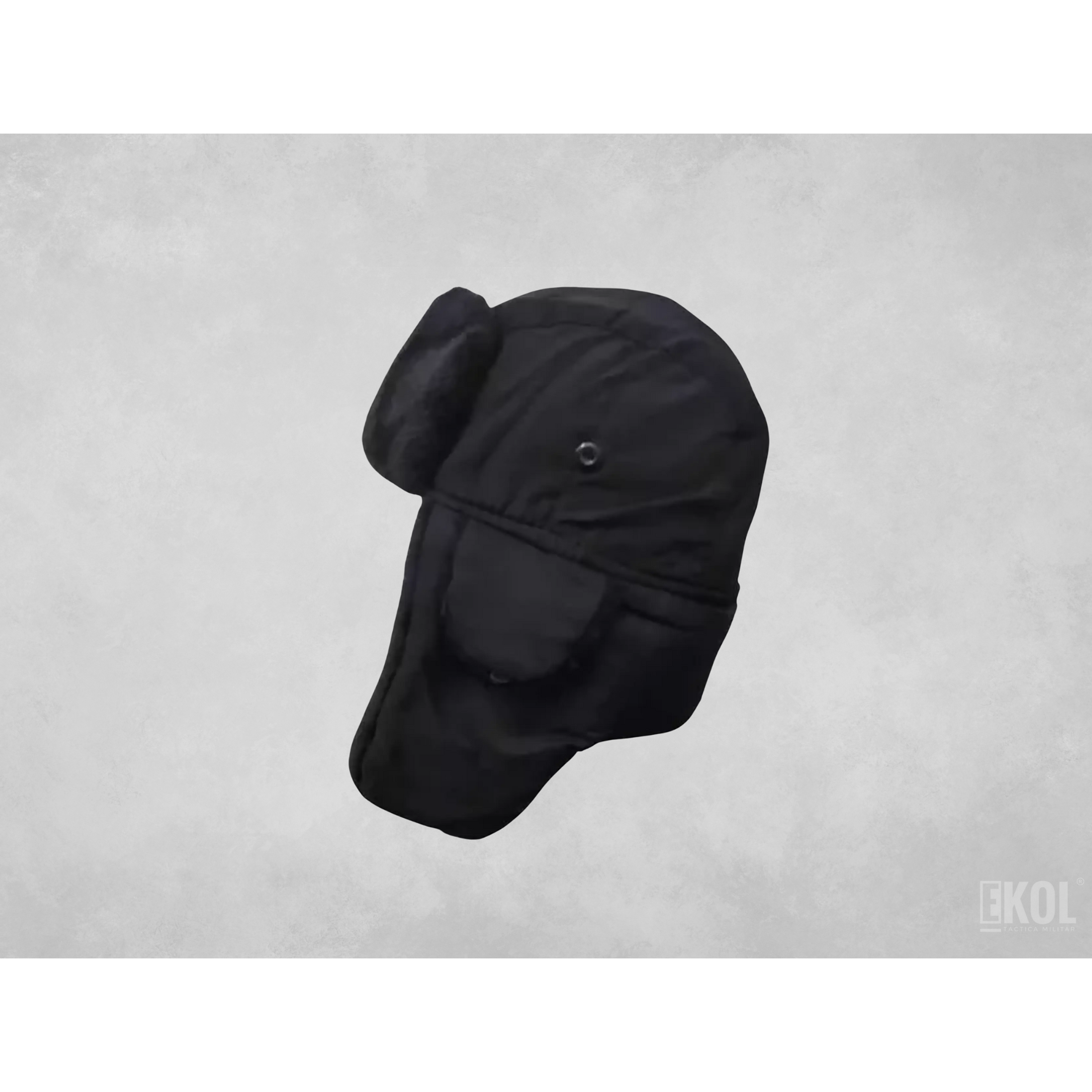 Gorro Ruso Cálido Modo Aviador 2