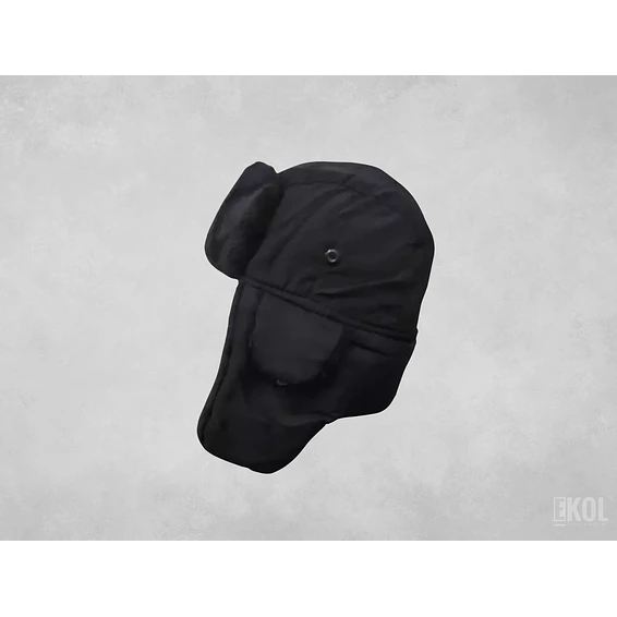 Gorro Ruso Cálido Modo Aviador 2