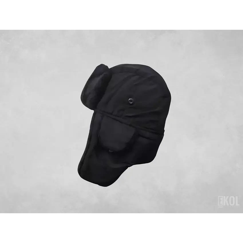 Gorro Ruso Cálido Modo Aviador 2