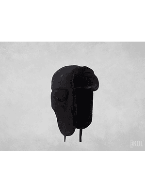 Gorro Ruso Cálido Modo Aviador