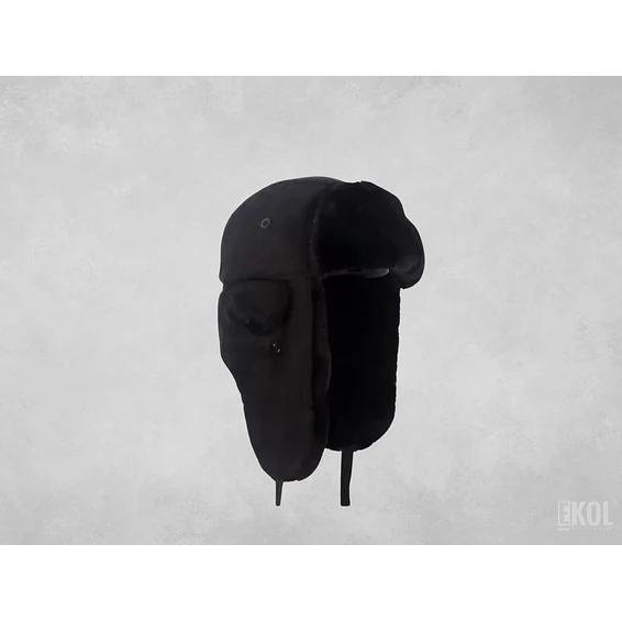 Gorro Ruso Cálido Modo Aviador 1
