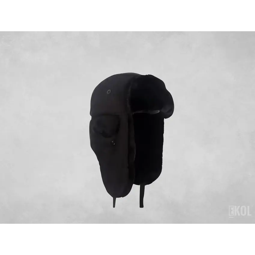 Gorro Ruso Cálido Modo Aviador 1