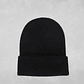 Gorro Beanie Lana Doblez Forro Polar - Miniatura 2