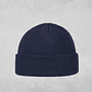Gorro Beanie Lana Doblez Forro Polar - Miniatura 5