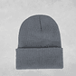 Gorro Beanie Lana Doblez Forro Polar - Miniatura 7