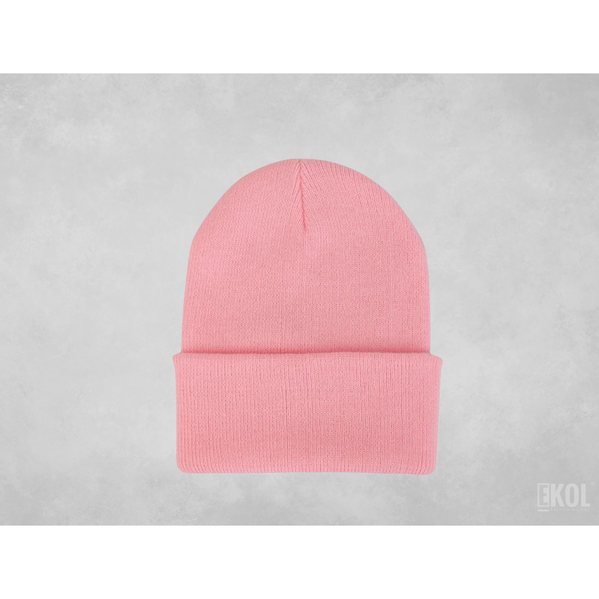 Gorro Beanie Lana Doblez  30