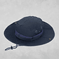 Gorro Boonie Unicolor Caza Pesca  - Miniatura 3