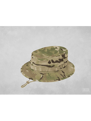 Gorro Boonie Multicam Caza Pesca Airsoft