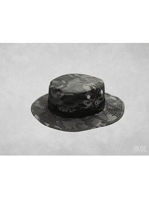 Gorro Boonie Multicam Caza Pesca Airsoft