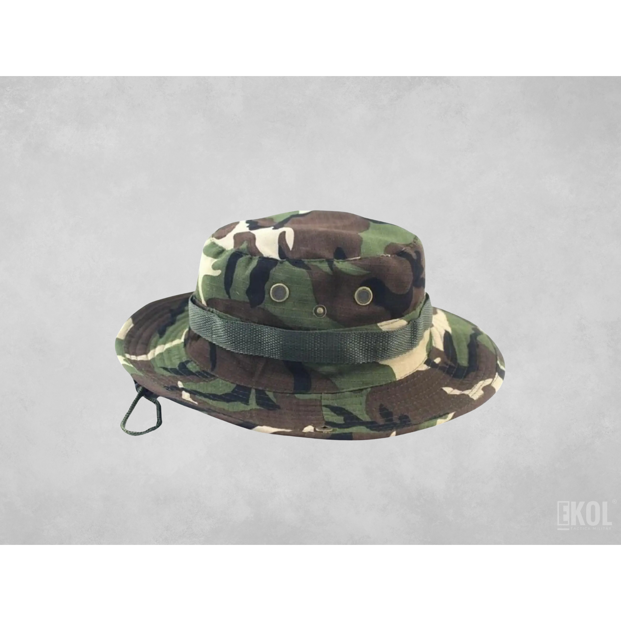 Gorro Boonie Multicam Caza Pesca Airsoft 3