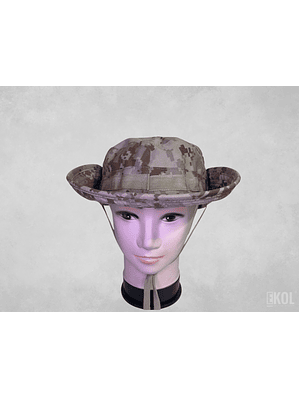 Gorro Boonie Zona Norte Caza Pesca Airsoft