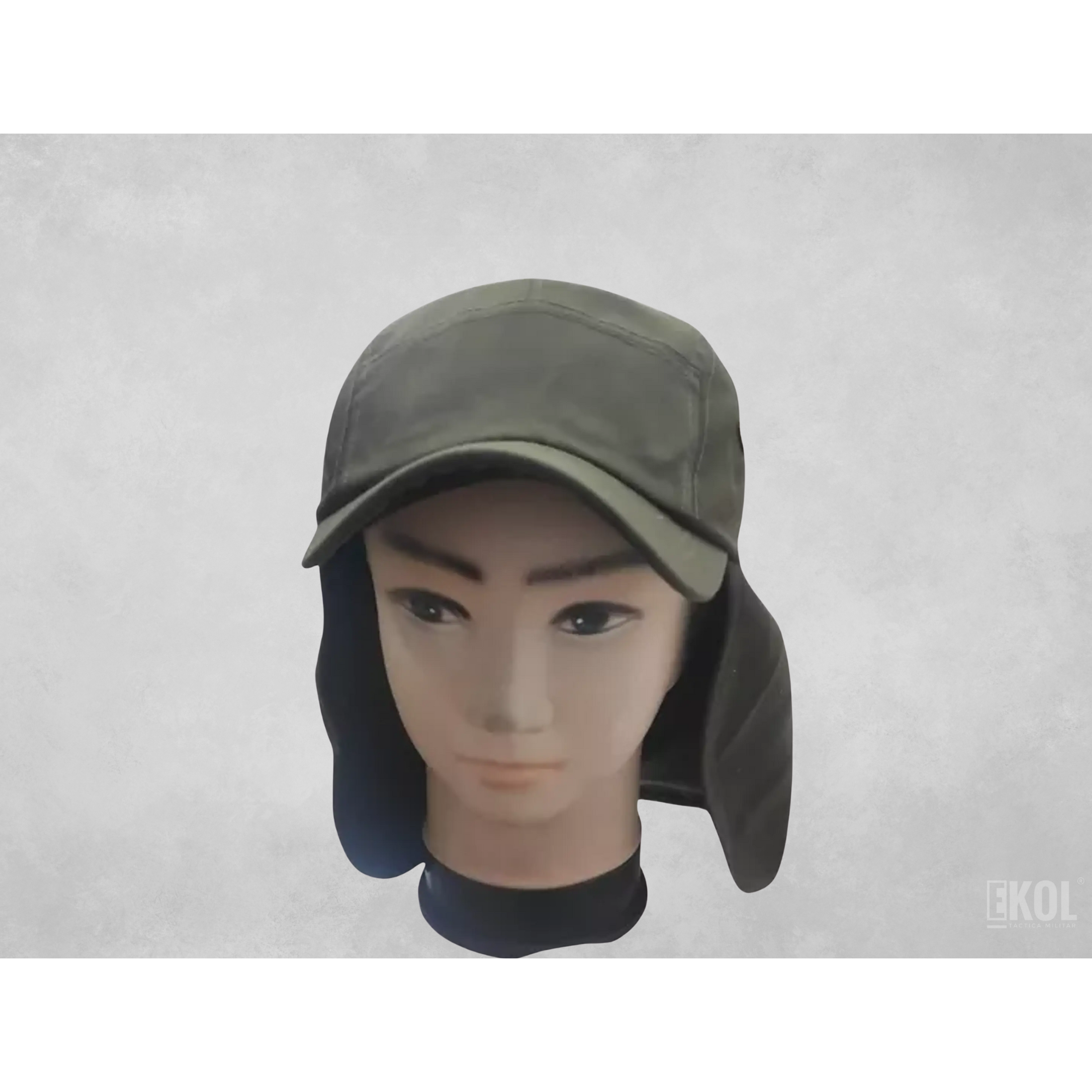 Jockey Gorro Legionario Dryfit Protección 8