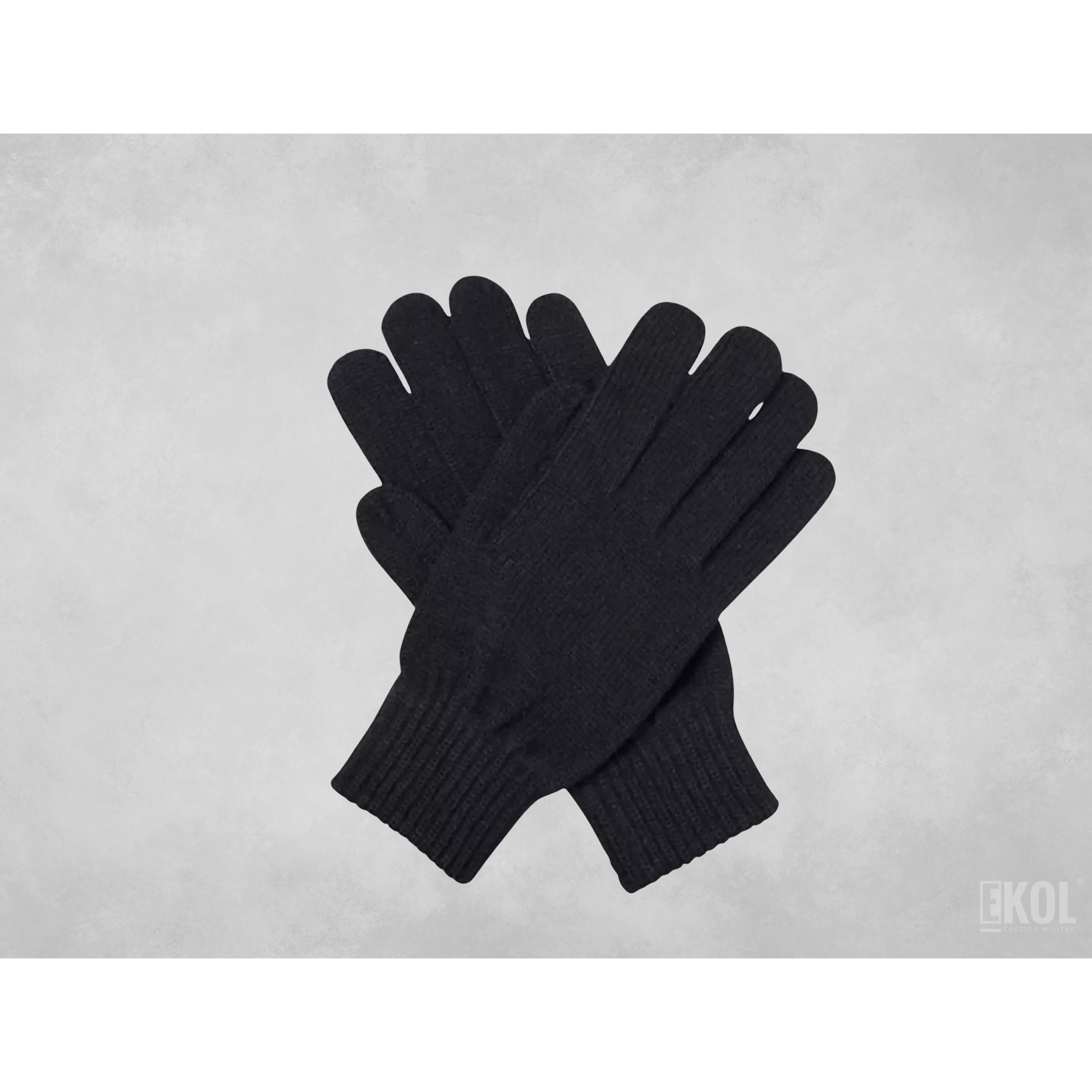 Set Invierno: Gorro Polar Cuello Polar Y Guante De Lana 9