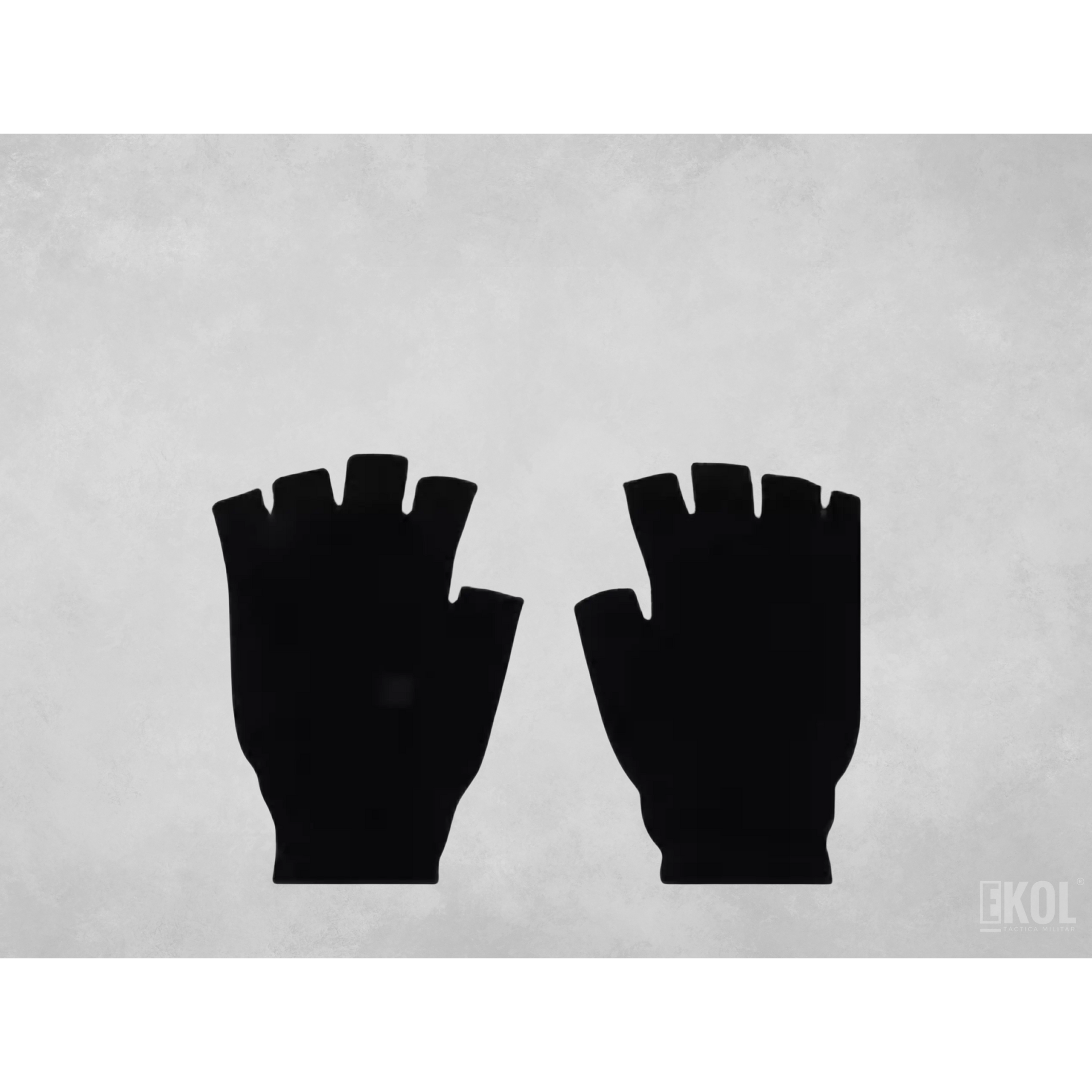 Set Invierno: Gorro Polar Cuello Polar Y Guante Sin Dedos 5