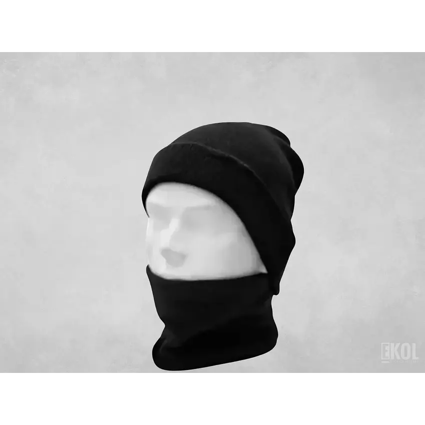 Set Invierno: Gorro Polar Cuello Polar 1