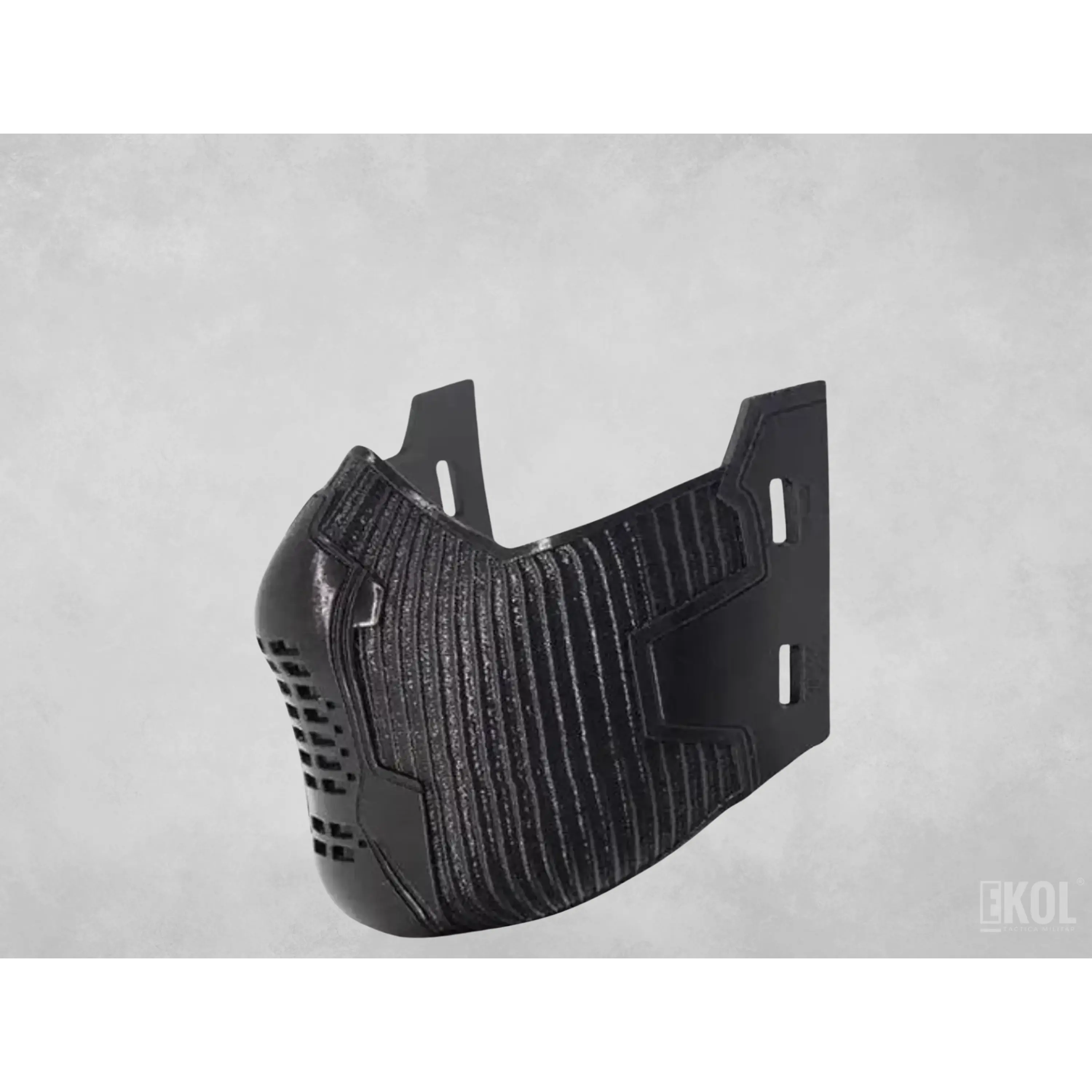 Máscara 3D Soldado Invierno -  Airsoft Certificada 2