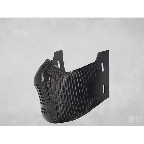 Máscara 3D Soldado Invierno -  Airsoft Certificada 2