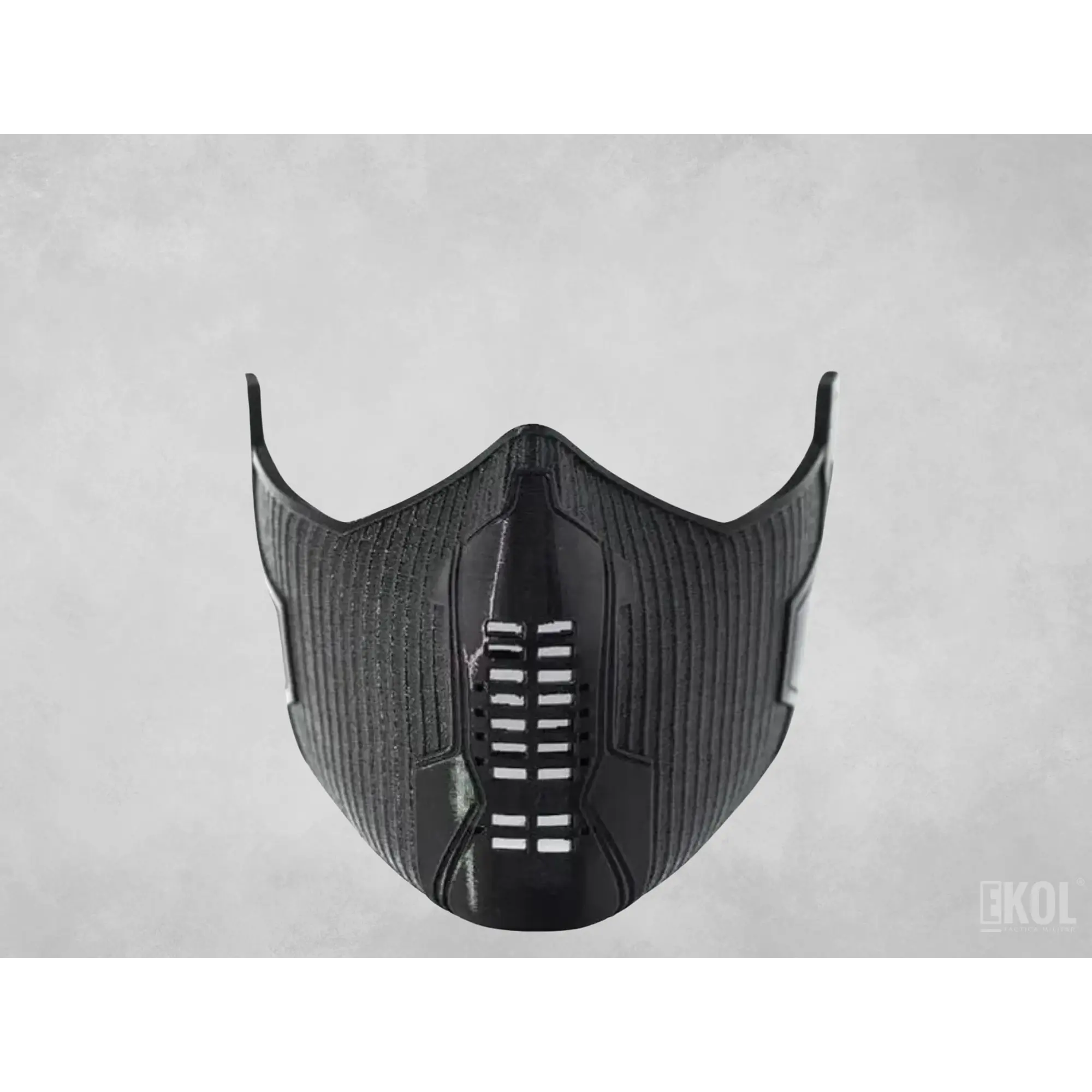 Máscara 3D Soldado Invierno -  Airsoft Certificada 1