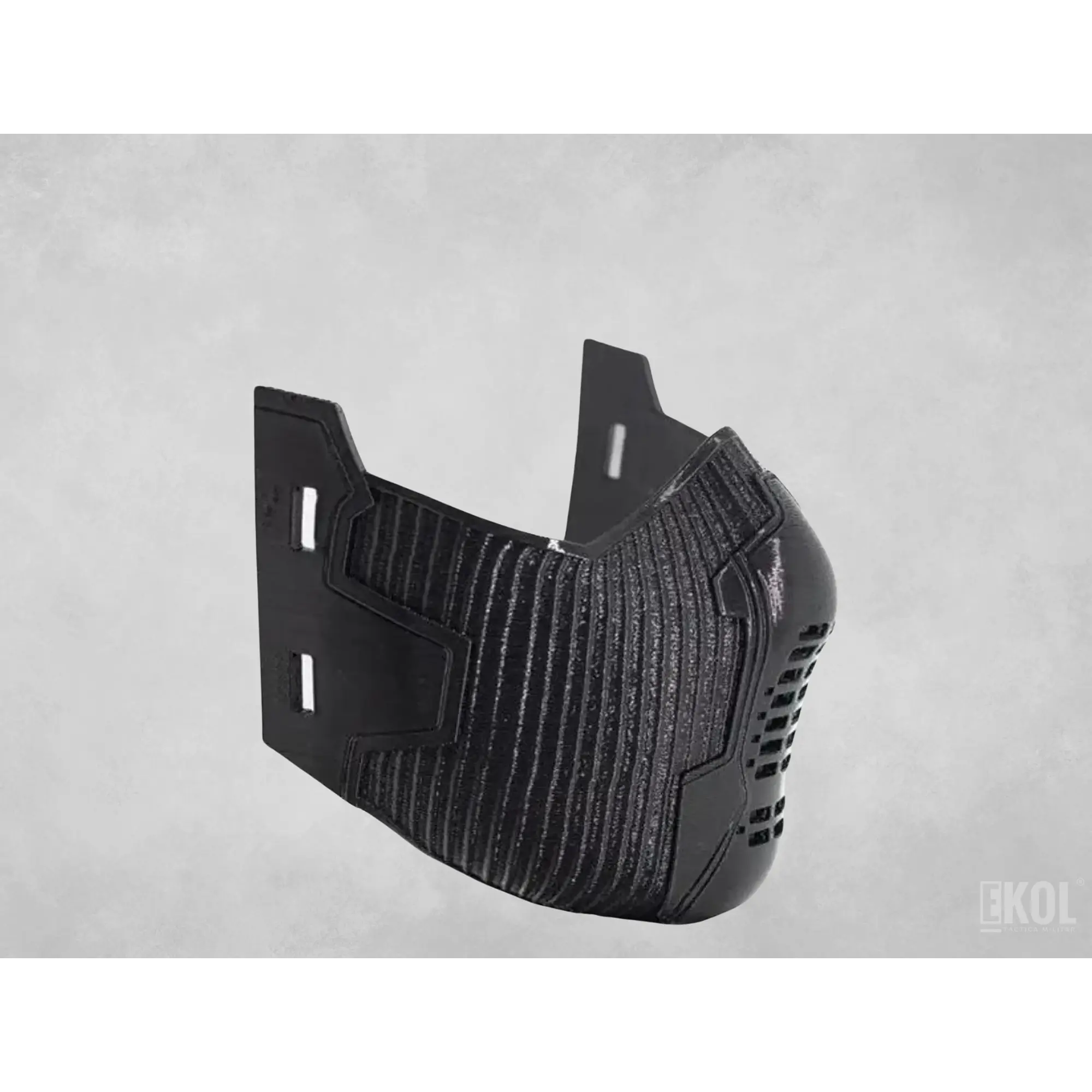 Máscara 3D Soldado Invierno -  Airsoft Certificada 3