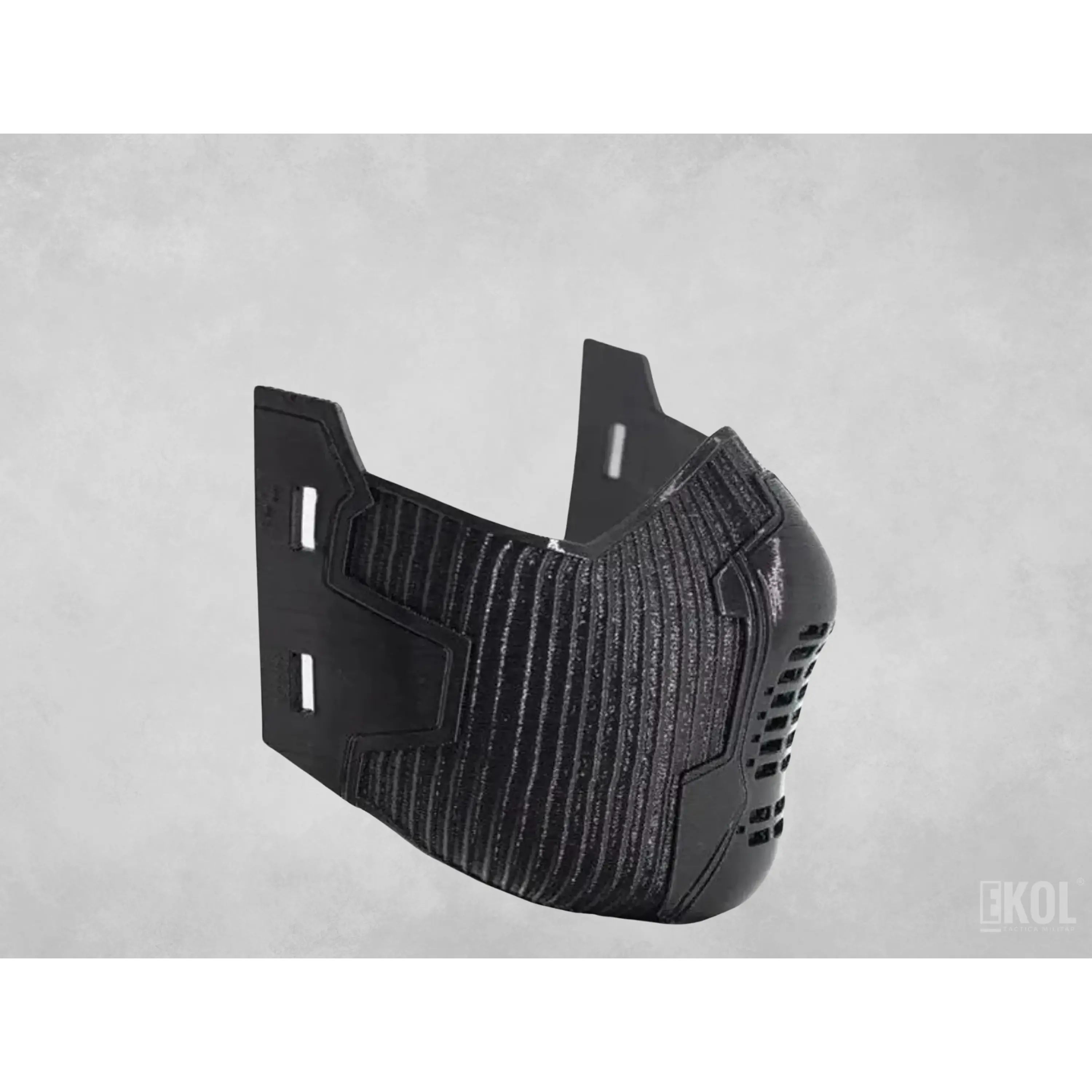 Máscara 3D Soldado Invierno -  Airsoft Certificada 3