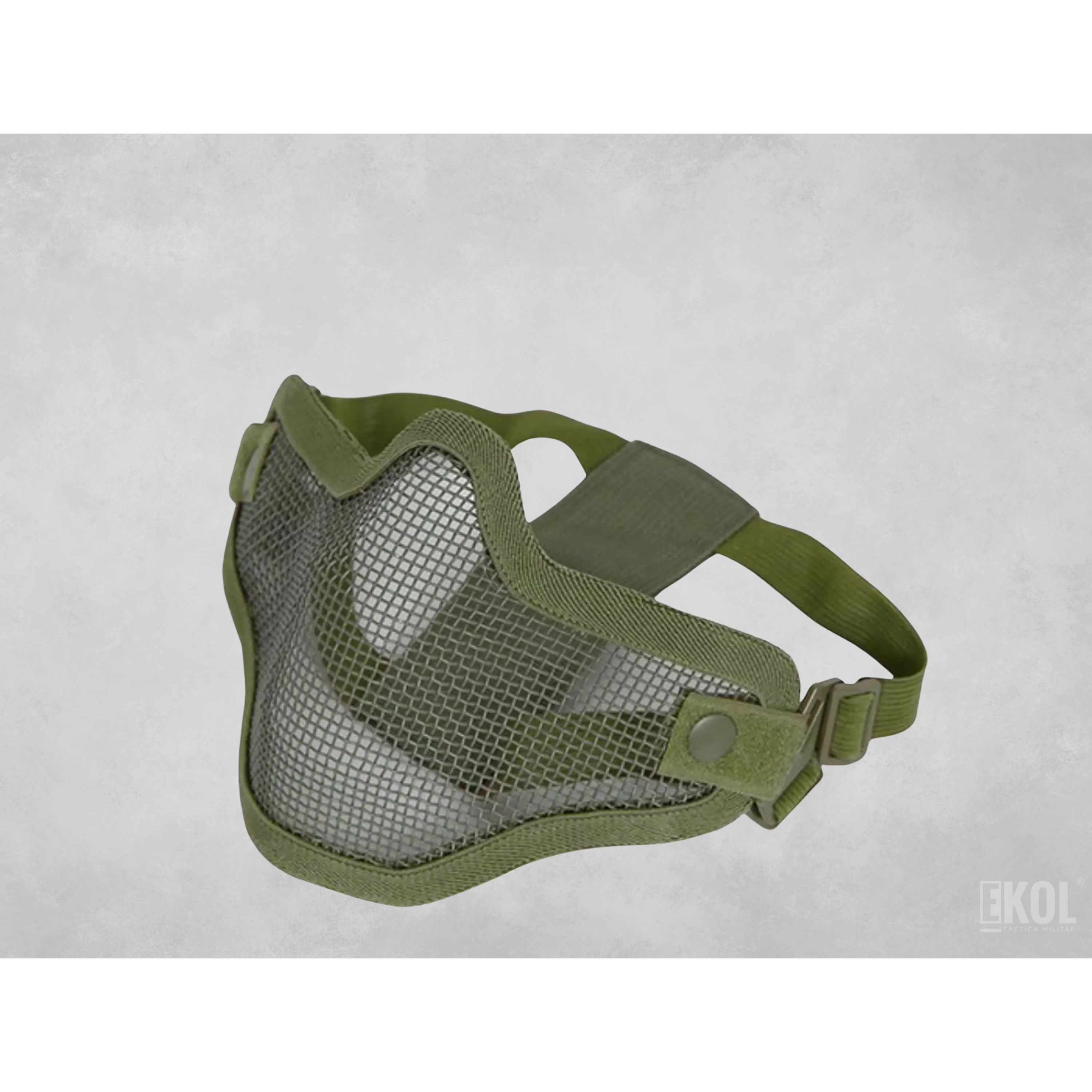 MASCARA AIRSOFT PAINTBALL MEDIA CARA REJILLA 2