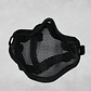 MASCARA AIRSOFT PAINTBALL MEDIA CARA REJILLA - Miniatura 4
