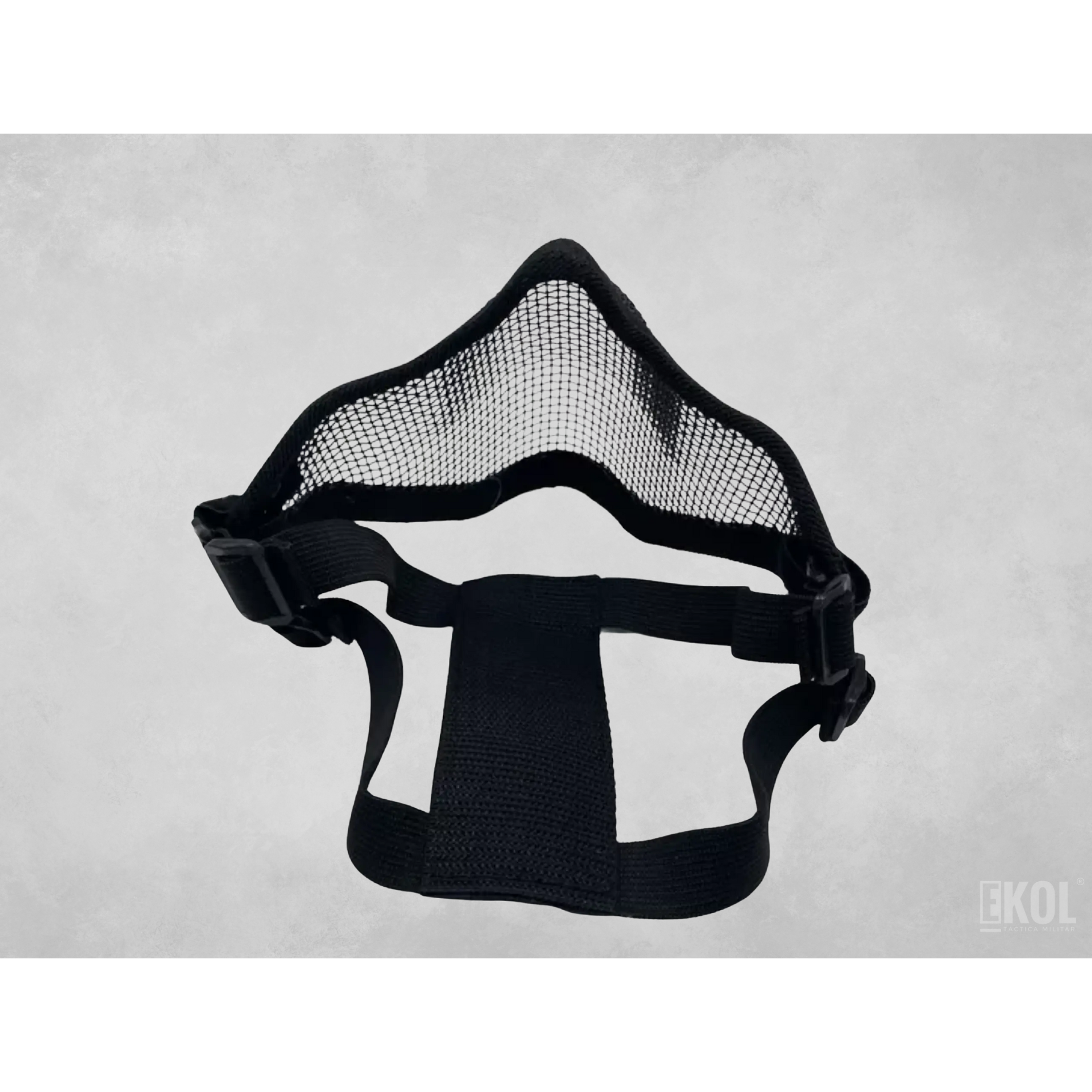 MASCARA AIRSOFT PAINTBALL MEDIA CARA REJILLA 5