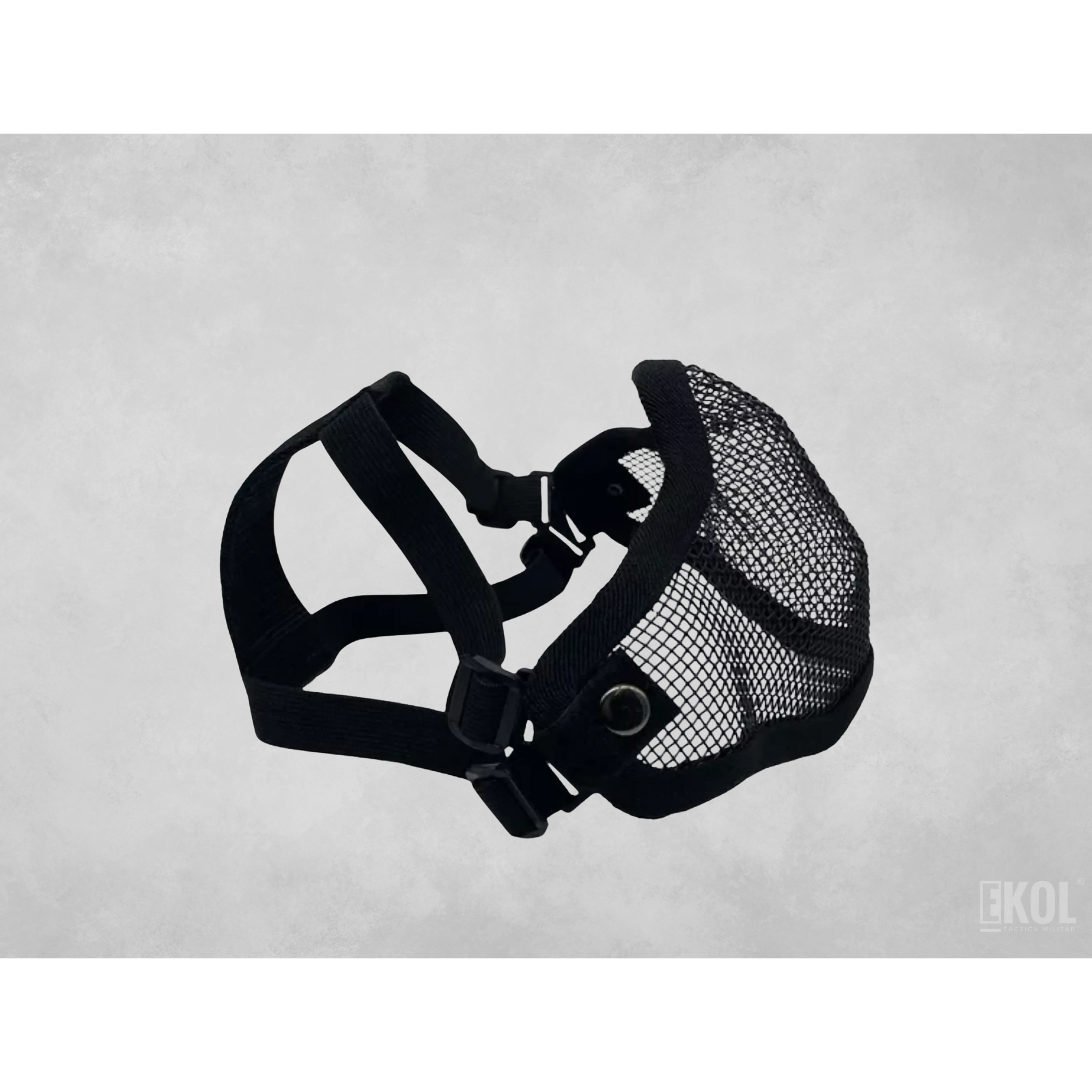 MASCARA AIRSOFT PAINTBALL MEDIA CARA REJILLA 6