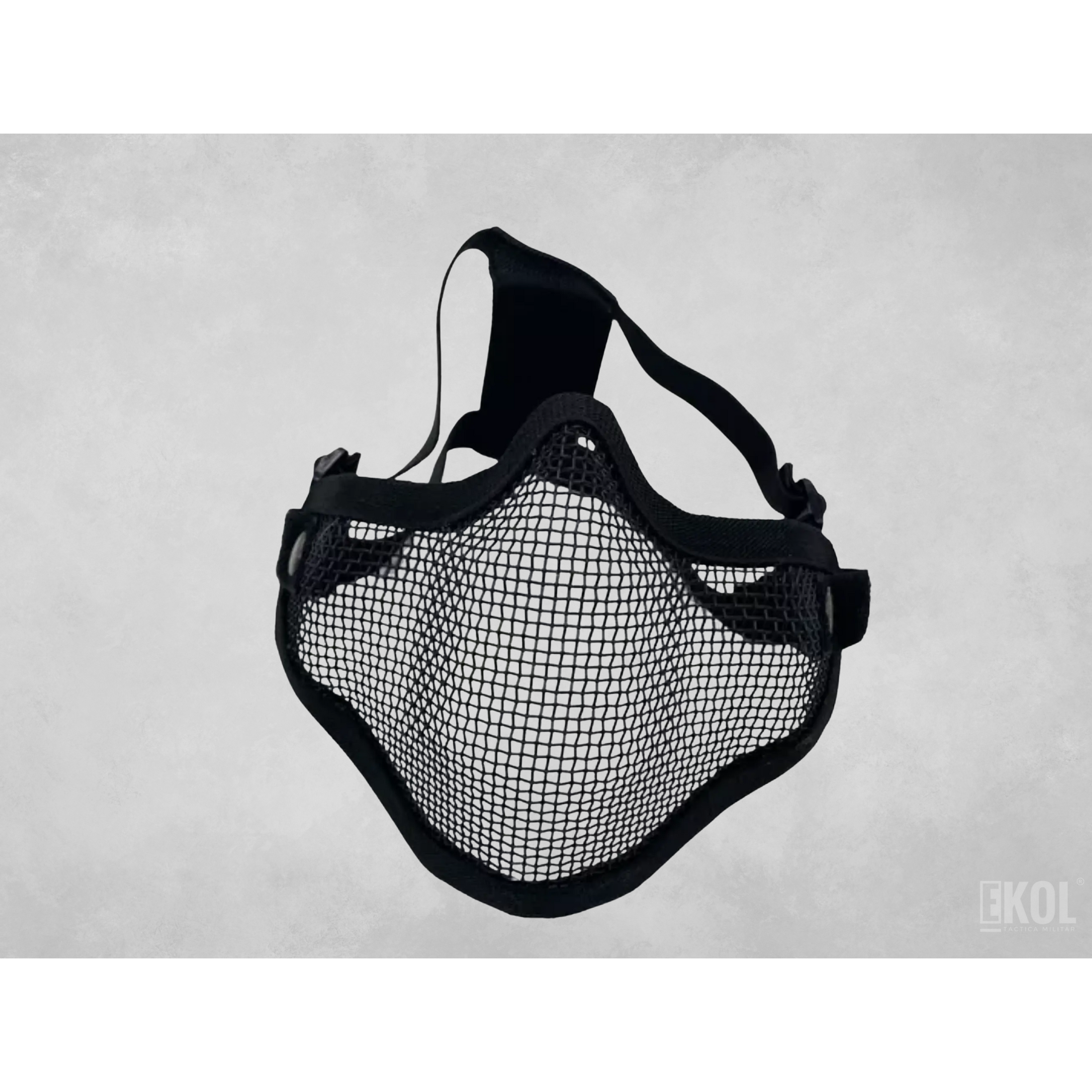 MASCARA AIRSOFT PAINTBALL MEDIA CARA REJILLA 7