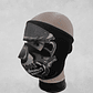 Mascara Pasamontañas Térmica Neopreno Bicicleta Motocicleta - Miniatura 2